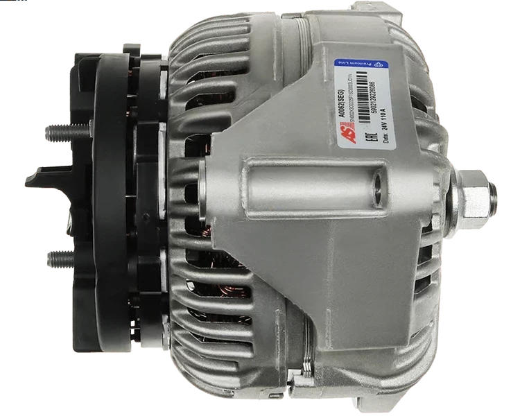 Alternator MAN 4.6; 4.6; 4.6; 6.9; 4.6; 4.6; 4.6; 6.9; 6.9; 6.9; 6.9; 6.9; 6.9; 6.9; 6