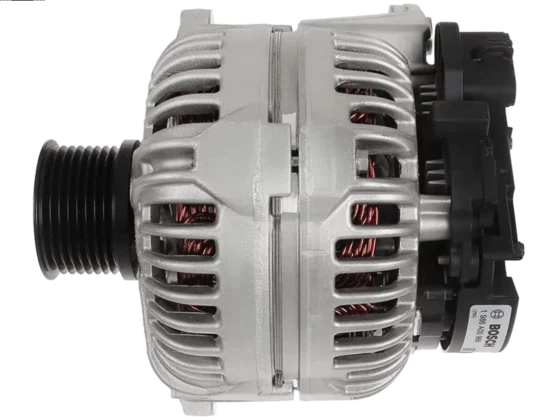 Alternator IVECO 100 E 17 10.0; 100 E 17 10.0; 100 E 17 DK 10.0; 100 E 17 DP 10.0; 100