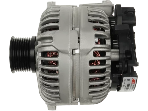 Alternator IVECO 100 E 17 10.0; 100 E 17 10.0; 100 E 17 DK 10.0; 100 E 17 DP 10.0; 100