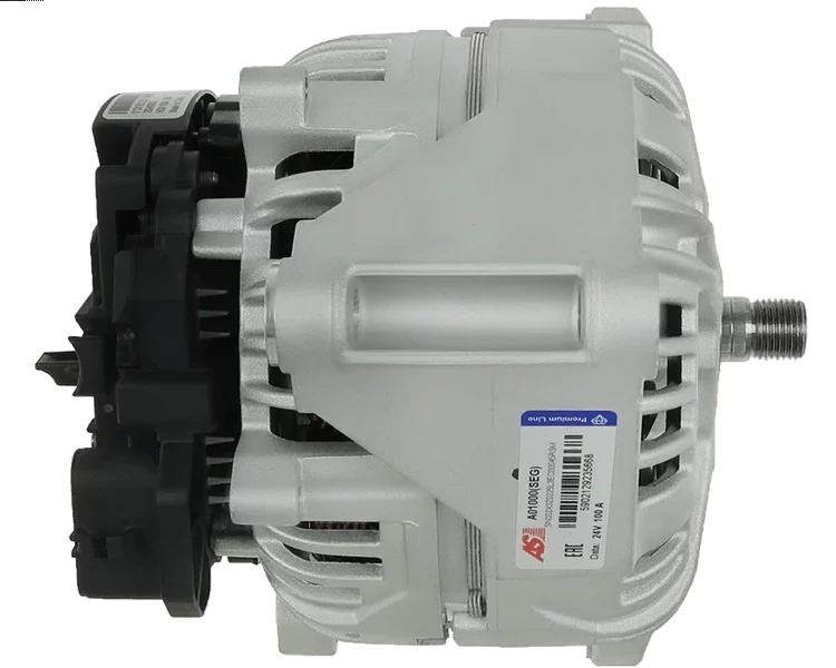 Alternator Brand new OEM SEG 