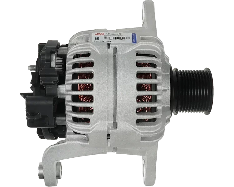 Alternator Brand new OEM SEG 