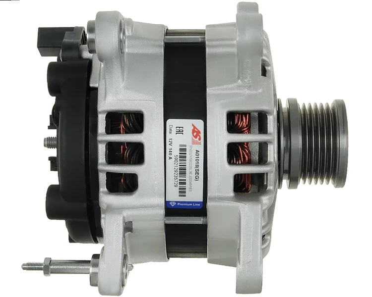 Alternator Brand new OEM SEG 