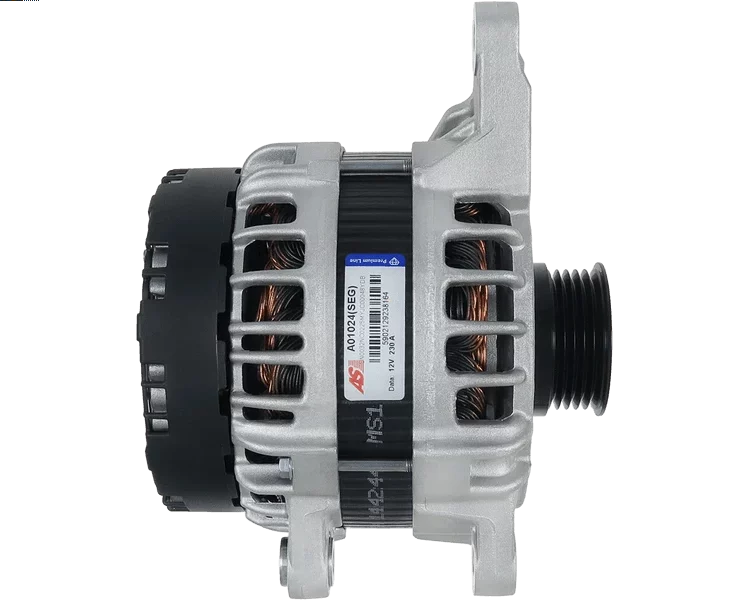 Alternator Brand new OEM SEG 
