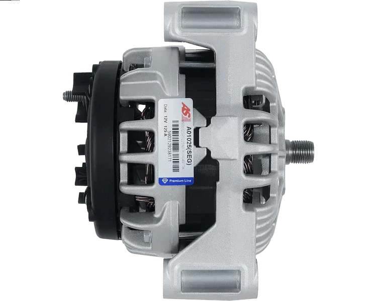 Alternator Brand new OEM SEG 