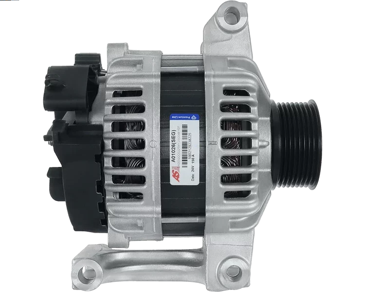 Alternator Brand new OEM SEG 