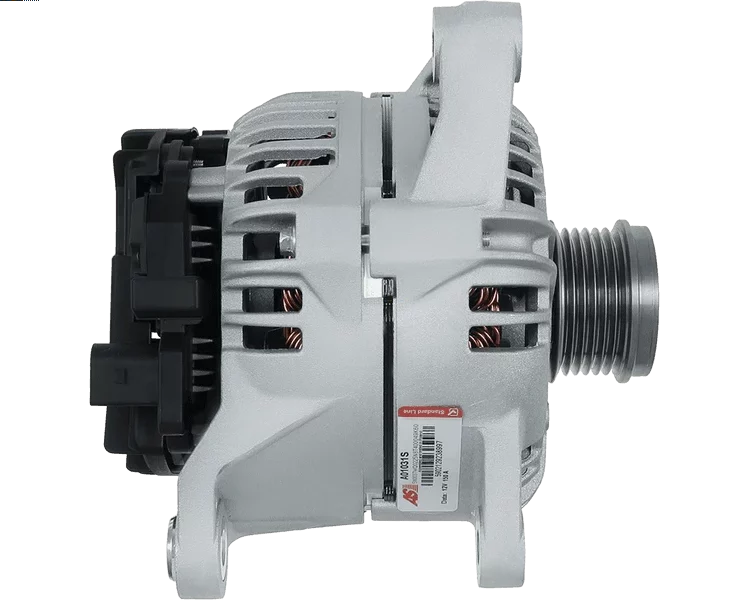 Alternator Brand new AS-PL  with freewheel pulley