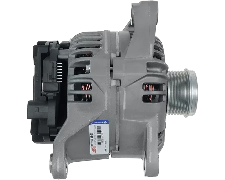 Alternator Brand new OEM SEG 