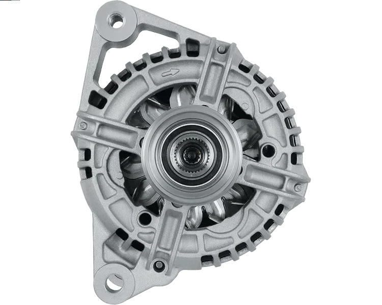 Alternator Brand new AS-PL  with freewheel pulley