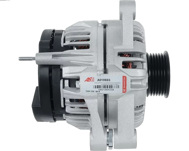 Alternator Brand new AS-PL 