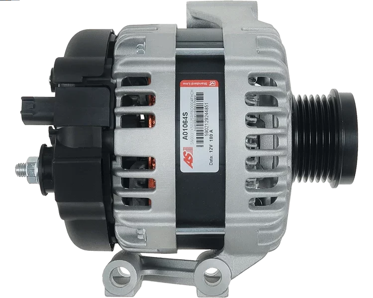 Alternator Brand new AS-PL 