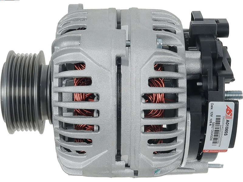 Alternator Brand new AS-PL
