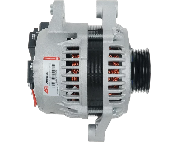 Alternator Brand new AS-PL 