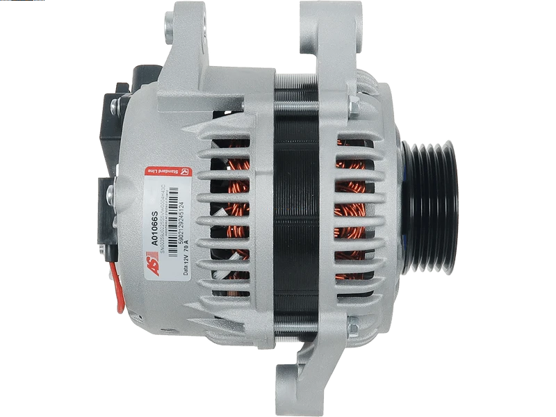 Alternator Brand new AS-PL