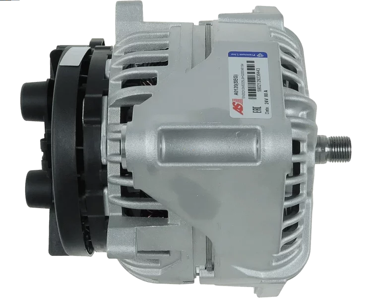 Alternator Brand new OEM SEG 