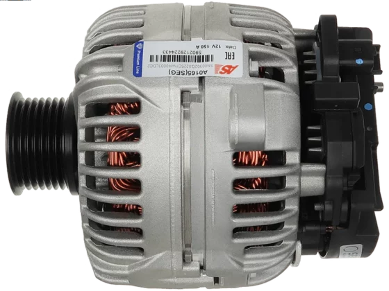 Alternator NISSAN Interstar 2.2 dCi 90; Interstar 2.2 dCi 90; Interstar 2.5 dCi 100; I