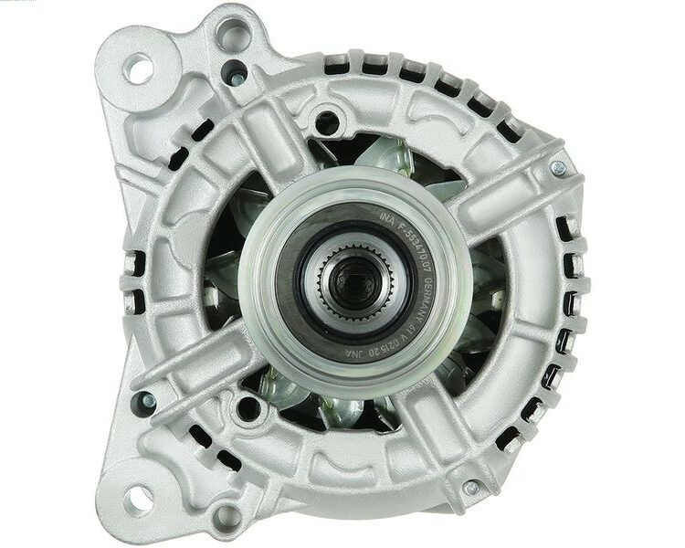 Alternator  AUDI VW SKODA TDI