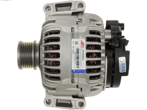 Alternator MERCEDES BENZ Sprinter 311 2.1 CDi (906); BENZ Sprinter 311 2.1 CDi 4×4 (90