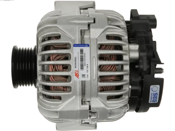 Alternator MERCEDES BENZ C 240 2.4 (202); BENZ C 280 2.8 (202); BENZ CLK 320 3.2 (208)