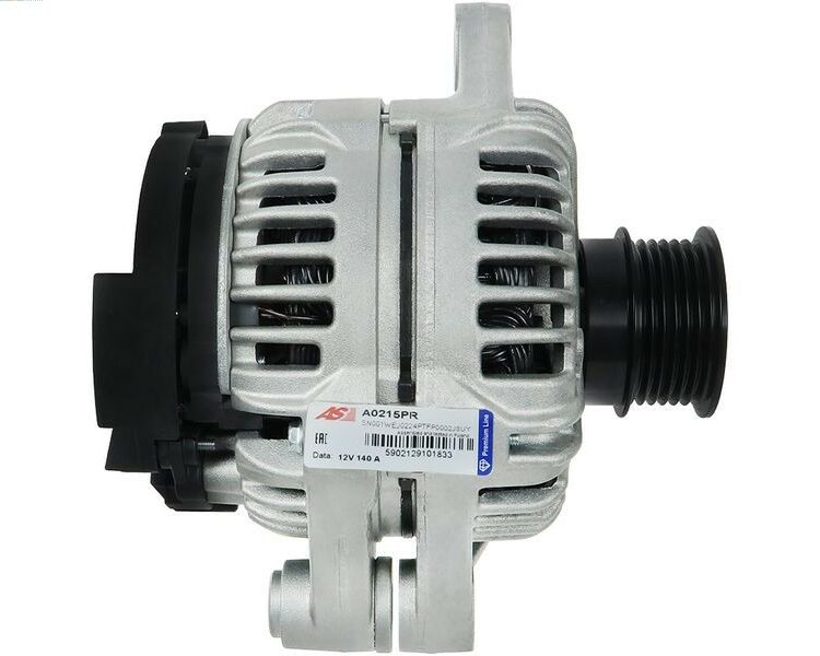 Alternator Astra H 1.9 CDTi  Astra H 1.9 CDTi 16V  Astra H 1.9 CDTi 16V GTC  Astra H