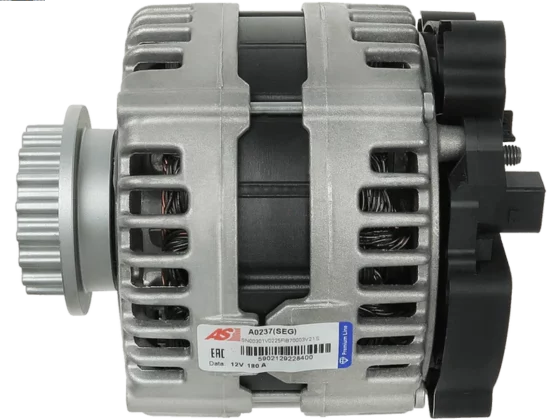 Alternator VW Multivan 2.5 TDi; Multivan 2.5 TDi; Multivan 2.5 TDi; Multivan 2.5 TDi;