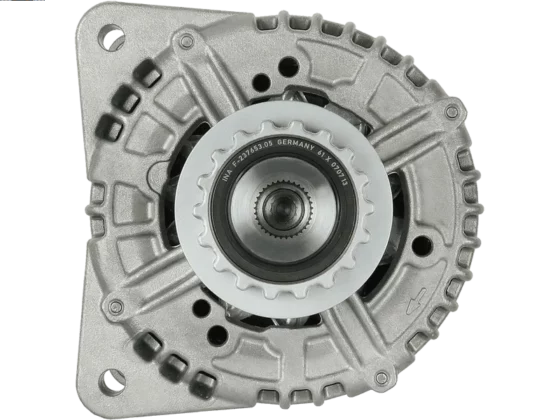 Alternator VW Multivan 2.5 TDi; Multivan 2.5 TDi; Multivan 2.5 TDi; Multivan 2.5 TDi;