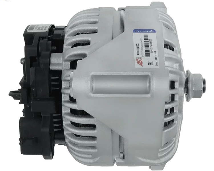 Alternator Brand new OEM SEG 