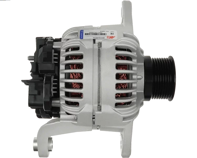 Alternator VOLVO 7700 9.4; 7700 9.4; 7700 9.4; 9700 12.8; 9700 12.8; 9900 12.8; 9900 1