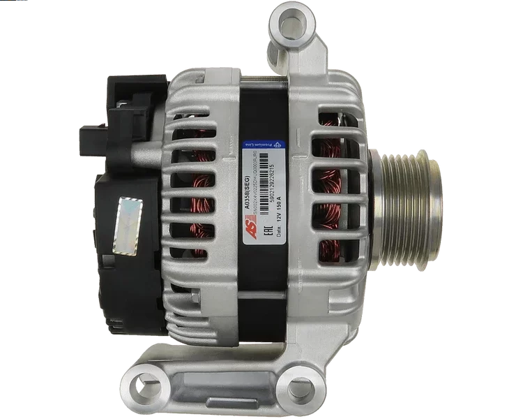 Alternator CITROEN Jumper 2.2 HDi 100 AC; Jumper 2.2 HDi 100; Jumper 2.2 HDi 100 AC; J