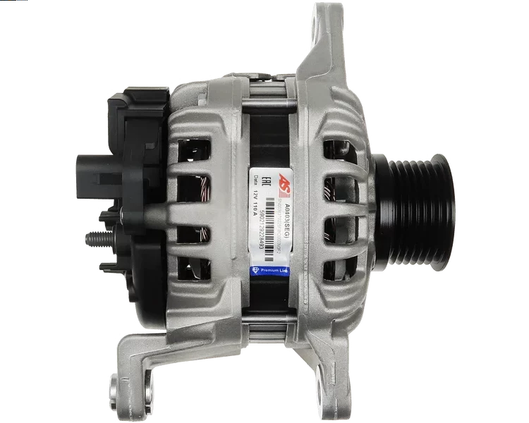 Alternator FIAT Ducato 100 Multijet 2.2 D; Ducato 100 Multijet 2.2 D; Ducato 110 Multi