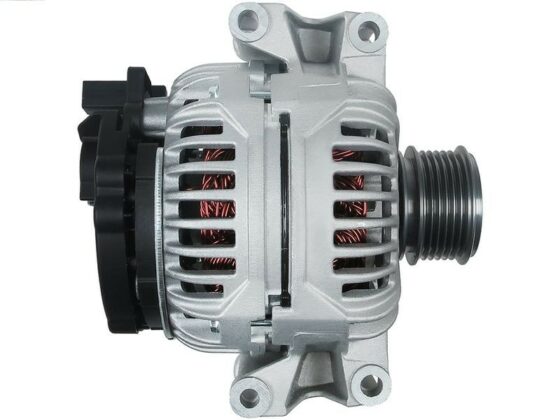 Alternator AUDI A3 1.8 TFSi; A3 1.8 TFSi; A3 1.8 TFSi; A3 1.8 TFSi Quattro; A3 1.8 TFS