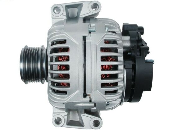 Alternator AUDI A3 1.8 TFSi; A3 1.8 TFSi; A3 1.8 TFSi; A3 1.8 TFSi Quattro; A3 1.8 TFS