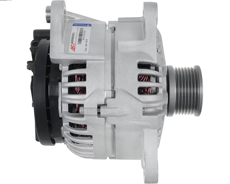 Alternator Brand new OEM SEG 