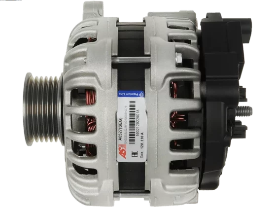 Alternator SEAT MiI 1.0; MiI 1.0; MiI 1.0; MiI 1.0 EcoFuel; SKODA Citigo 1.0; Citigo 1