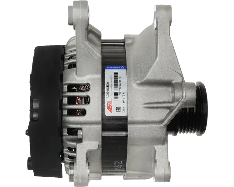 Alternator MERCEDES BENZ C 160 1.6 (S205); BENZ C 160 1.6 (W205); BENZ C 180 1.6 (A205