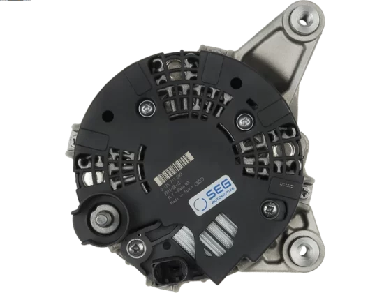 Alternator MERCEDES BENZ C 160 1.6 (S205); BENZ C 160 1.6 (W205); BENZ C 180 1.6 (A205