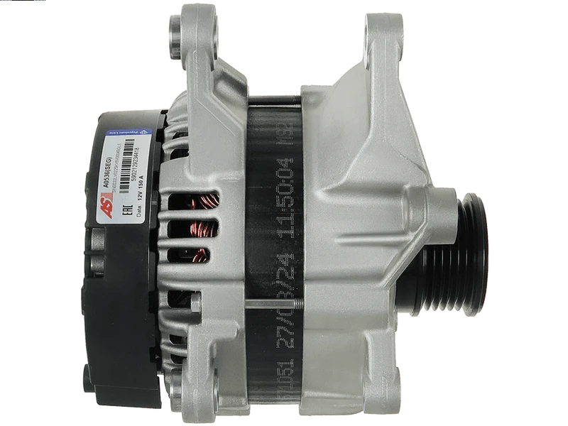 Alternator Brand new OEM SEG