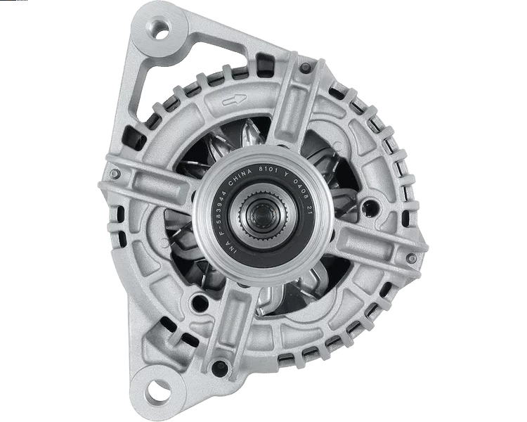 Alternator Brand new OEM SEG 