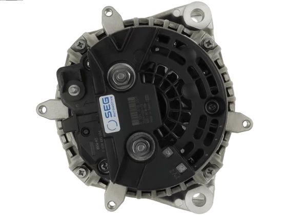 Alternator JOHN DEERE 5100R 4.5; DEERE 6130 4.5; DEERE 6130M 4.5; DEERE 6130R 4.5; DEE