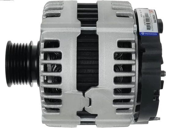 Alternator Remanufactured AS-PL 