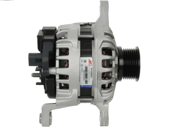 Alternator FIAT Ducato 110 2.3 JTD; Ducato 120 2.3 JTD; Ducato 130 2.3 JTD; Ducato 130
