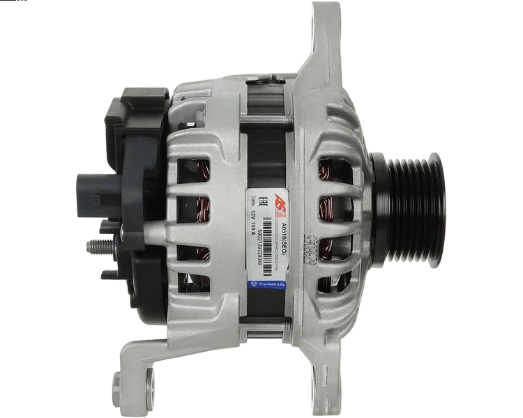 Alternator FIAT Ducato 110 2.3 JTD; Ducato 120 2.3 JTD; Ducato 130 2.3 JTD; Ducato 130