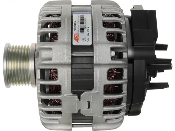 Alternator NISSAN Pulsar 1.2 DIG-T; Qashqai 1.2 DIG-T; Qashqai 1.6 dCi; Qashqai 1.6 dC