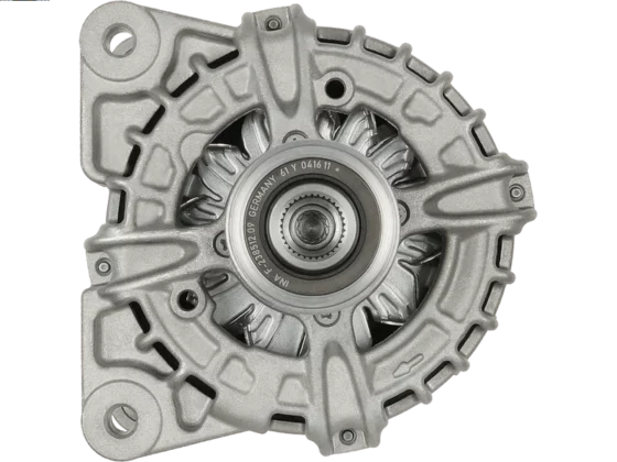 Alternator NISSAN Pulsar 1.2 DIG-T; Qashqai 1.2 DIG-T; Qashqai 1.6 dCi; Qashqai 1.6 dC