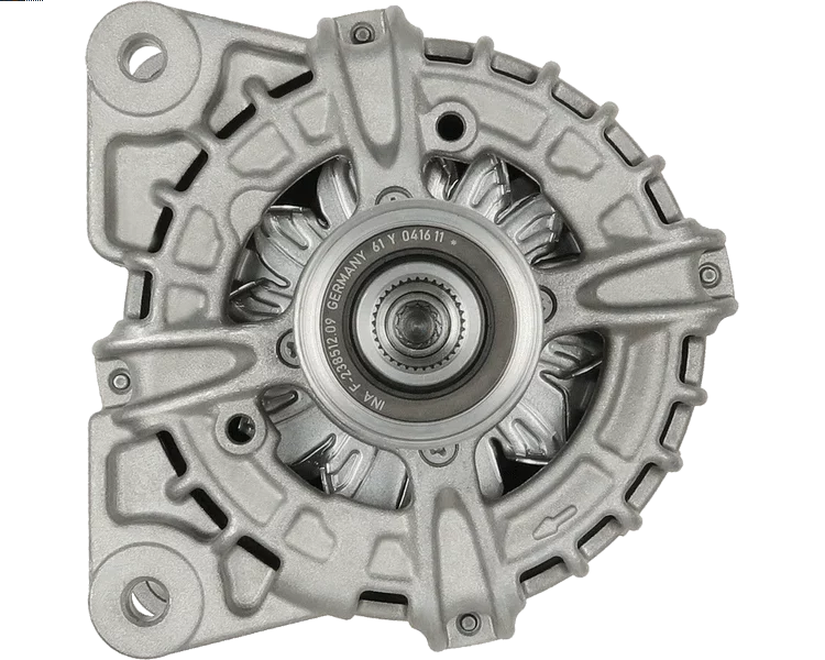 Alternator NISSAN Pulsar 1.2 DIG-T; Qashqai 1.2 DIG-T; Qashqai 1.6 dCi; Qashqai 1.6 dC