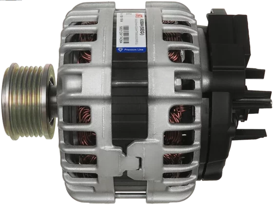 Alternator NISSAN Pulsar 1.5 dCi; Qashqai 1.5 dCi; Qashqai 1.5 dCi; Qashqai 1.5 dCi; R