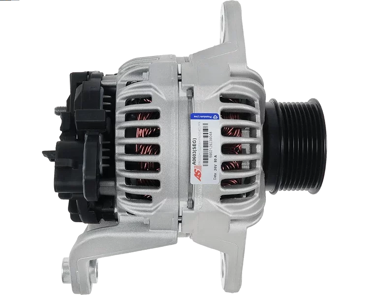 Alternator Brand new OEM SEG 