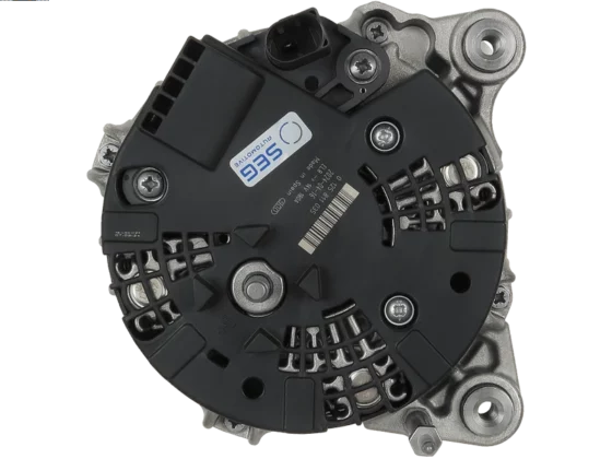 Alternator AUDI A3 1.6 TDi; A3 1.6 TDi; A3 1.6 TDi; A3 1.6 TDi; A3 1.6 TDi; A3 1.6 TDi