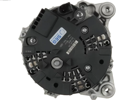 Alternator SEAT Alhambra 2.0 TDi; Alhambra 2.0 TDi ST; Alhambra 2.0 TDi; Alhambra 2.0