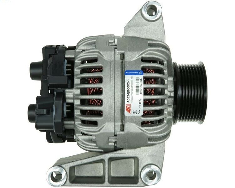 Alternator CF FA 290 10.8  CF FA 300 10.8  CF FA 330 10.8  CF FA 340 10.8  CF FA 370
