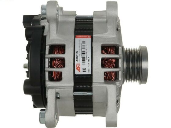 Alternator AUDI A1 2.0 TFSi Quattro AC; Q3 2.0 TDi; Q3 2.0 TDi; Q3 2.0 TDi; Q3 2.0 TDi